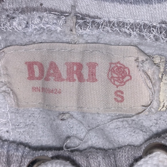 Cute Camo Sweat Pants - Picture 3 of 3